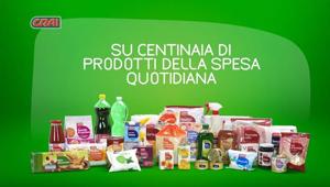Crai rassicura i consumatori con una campagna per la spesa conveniente e di qualità: "Con Crai sei in buone mani". La creatività è a cura dell'agenzia  Mosquito