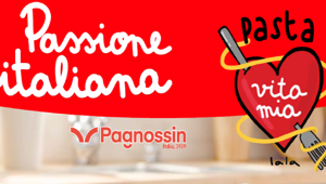 CRAI celebra l'italianità con la nuova short collection "Pasta Vita Mia" firmata Pagnossin by Lala. Al via la campagna tv e digital a supporto