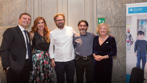 "Vieni a cena da Cracco", l'evento benefico organizzato da SOS Villaggi dei Bambini con lo chef stellato