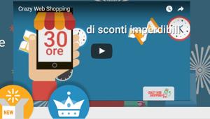 A Twister Communication Group ufficio stampa e comunicazione di Crazy Web Shopping