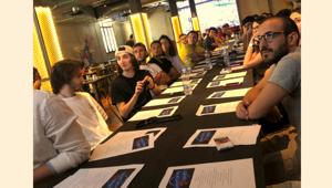 Conclusi i lavori di Z-Factor, primo CreativeDay tra le due agenzie ZooCom e Friendz