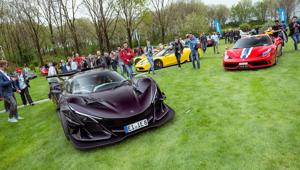 ‘Cars & Coffee’ 2018: 300 Dreamcar si danno appuntamento a Brescia