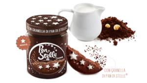 Barilla lancia la sfida a Nutella Ferrero con la crema spalmabile Pan di Stelle. Armando Testa e Imille per la comunicazione