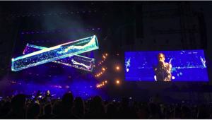 D-Wok firma il video design del tour negli stadi di Cesare Cremonini