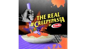 #CreepyPasta: per l’Halloween di Barilla We Are Social reinterpreta l'hashtag raccontando su TikTok i modi più “creepy” di preparare la pasta