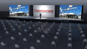 CremonaFiere presenta Hybrid Studio, un nuovo cuore digitale per la programmazione e la trasmissione di eventi