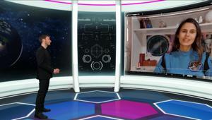 'Meteo Spazio' da martedì 18 gennaio su Rai Gulp per raccontare "che tempo che fa" nel sistema solare