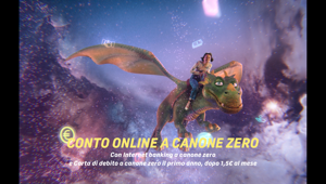 Leo Burnett vince la gara per il lancio in comunicazione di Credem Link