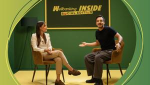 Credem si affida ancora a dentsu per la quarta stagione della web series “Wellbanking Inside"