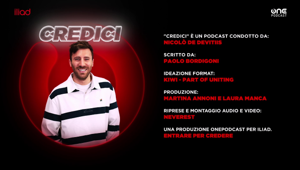 iliad lancia “Credici”, il podcast ideato da KIWI che mette a confronto social e realtà