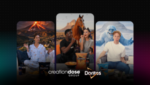 Doritos ha affidato a CreationDose Group la nuova campagna social incentrata sul Crunch Change Doritos ha affidato a CreationDose Group la nuova campagna social incentrata sul Crunch Change