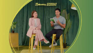 Credem e dentsu presentano la quinta stagione della web series "Wellbanking Inside - Social Edition" con Andrea Dianetti