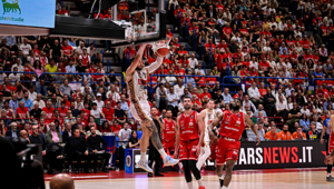Grazie a Infront Reale Mutua è Official Insurance Partner di Lega Basket Serie A Grazie a Infront Reale Mutua è Official Insurance Partner di Lega Basket Serie A