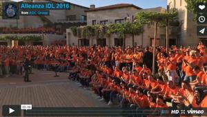 'Alleanza IDL 2016', il video dell'evento Creo miglior Evento Incentive al Bea Italia 2016