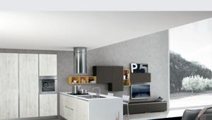 Gruppo Lube presenta il nuovo sito di Creo Kitchens