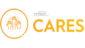 Criteo si impegna nel sociale e nella diversity con il programma 'Criteo Cares'