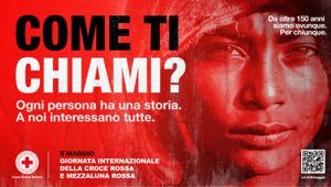 L'importanza dei volontari al centro della nuova campagna di Croce Rossa Italiana firmata WLA