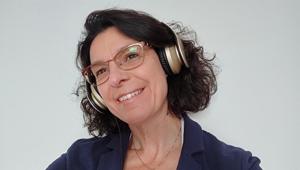 Audioboost presenta GIAVA allo Smau di San Francisco, il primo caso italiano in cui una voce umana addestrata all'IA viene utilizzata per la lettura di massa di articoli generati da Text-to-Speech