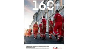 Croce Rossa Italiana sceglie Next14 per la campagna dedicata ai suoi primi 160 anni