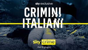 Sky Crime: arriva il pop-up channel Crimini Italiani