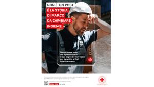La Croce Rossa Italiana sceglie The Brand Shop per “Condividi Davvero”