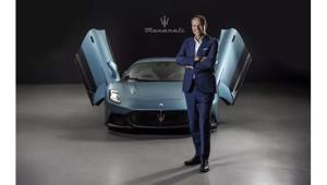 Cristiano Fiorio alla guida del marketing di Maserati