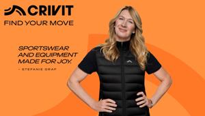 Lidl Italia lancia la campagna internazionale 'Find your move' di Crivit con protagonista la tennista Stefanie Graf