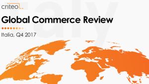 Criteo. In-App: in Europa per i retailer con shopping app il 50% delle vendite è via mobile. Nel 2017 in Italia vendite tramite smartphone a +43,5%