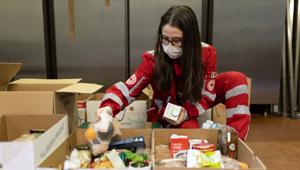 Groupon sostiene la Croce Rossa Italiana nella lotta contro il Coronavirus