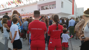 Croce Rossa Italiana a Venezia con Mastercard e UniCredit per la Charity Gala Dinner, l'evento che promuovere la salute e favorisce l'inclusione sociale di bambini e ragazzi in difficoltà