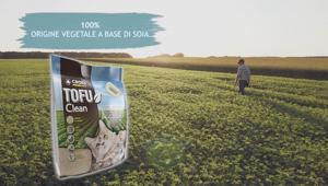 Croci sceglie il cinema per promuovere la nuova Lettiera Tofu Clean con uno spot dedicato anche al tema della sostenibilità