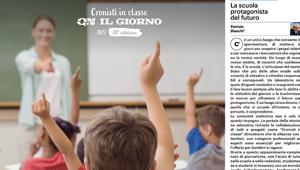 Il Campionato di Giornalismo dei Quotidiani (Gruppo Monrif) compie 20 anni e si rinnova con un progetto digitale in linea con l'evoluzione del sistema scolastico