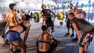 A RiminiWellness 2018 con Xenios USA i migliori trainer L1 di crossfit