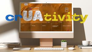 La All-Ukrainian Advertising Coalition VRK presenta "CrUAtivity": un nuovo progetto per mostrare come le agenzie ucraine potrebbero essere partner creativi per la comunità pubblicitaria internazionale