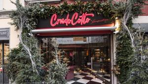 Rovagnati lancia il brand restaurant ‘CrudoCotto’, una vera e propria Officina del Gusto, che unisce tradizione ed innovazione