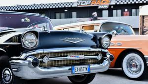 Organizzato dal magazine specializzato Cruisin’ Life, torna a Como 21° Cruisin’ Rodeo, weekend dedicato agli appassionati di auto ‘Made in USA’