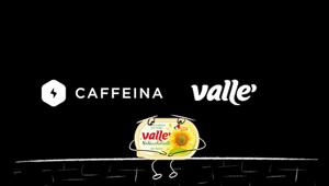 Caffeina, siglata con Vallé Italia una partnership strategica per il rilancio del Brand sui social e il debutto su TikTok