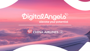 Digital Angels e China Airlines ancora insieme per promuovere le rotte verso l’Estremo Oriente e l’Oceania