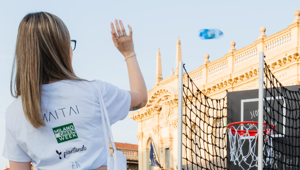 Mai Tai alla Milano Green Week 2025 con un’iniziativa a supporto del progetto Plastic Pull di Piantando