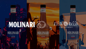 Continuano le celebrazioni dell’80esimo anniversario di Molinari con il lancio delle nuove Limited Edition illustrate da Emiliano Ponzi. KleinRusso firma la strategia e la comunicazione, a Starcom la pianificazione
