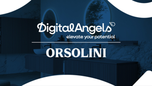 Digital Angels annuncia la collaborazione con Orsolini per la realizzazione di una strategia digital basata su contenuti UGC ad alto impatto