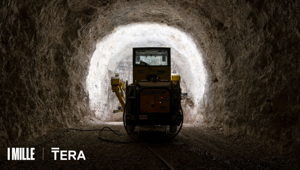 I MILLE firma la strategia di brand e l’identità di TERA, l’ecosistema minerario di nuova generazione promosso da Tassullo