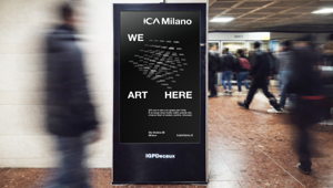Coo’ee Italia e Fondazione ICA Milano: la collaborazione prosegue nel 2026 con la campagna "We art here"