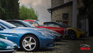 SG Company rilancia il 'Giro Automobilistico d'Italia' 2026: supercar e turismo d'élite alla conquista della Sardegna SG Company rilancia il 'Giro Automobilistico d'Italia' 2026: supercar e turismo d'élite alla conquista della Sardegna