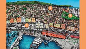 Motors Grouping e Clickutility on Earth presentano “La Panoramica”: dal 15 al 18 settembre a Genova il Festival dedicato alla mobilità sostenibile