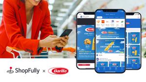 ShopFully supporta Barilla con una campagna digital per raggiungere obiettivi di awareness e Drive-To-Store e per il rebranding della pasta che cambia formati e packaging