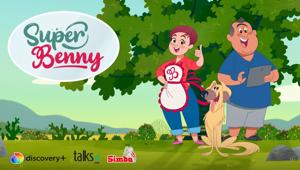 Warner Bros. Discovery e Talks Media lanciano con Simba Toys Italia la linea di giocattoli con Benedetta Rossi