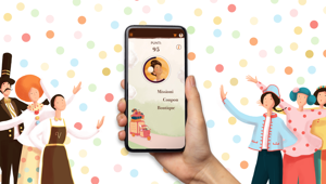 “Venchi-Cioccolato e Gelato": l'app firmata A-Tono conquista gli utenti e numerosi premi