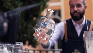 APU JSC presenta la vodka Chinggis Khan in Italia al “Fuori Concorso” con il supporto di Different