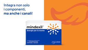 Lo.Li. Pharma lancia la nuova campagna integrata di Mindexil, firmata da Digital Angels